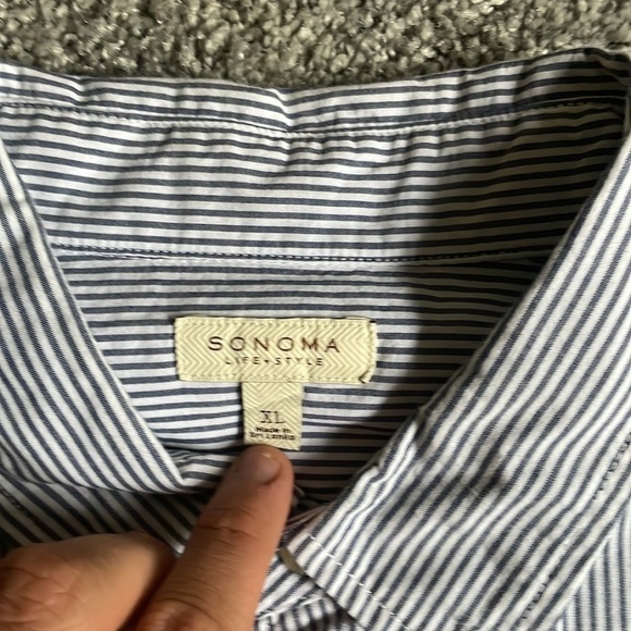 Sonoma Dress Shirt - Picture 3 of 3